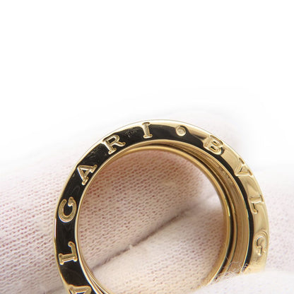 Bvlgari Ring Band 18k Yellow Gold — view 7