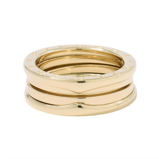 Bvlgari Ring Band 18k Yellow Gold
