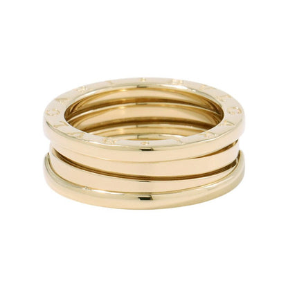 Bvlgari Ring Band 18k Yellow Gold — view 2