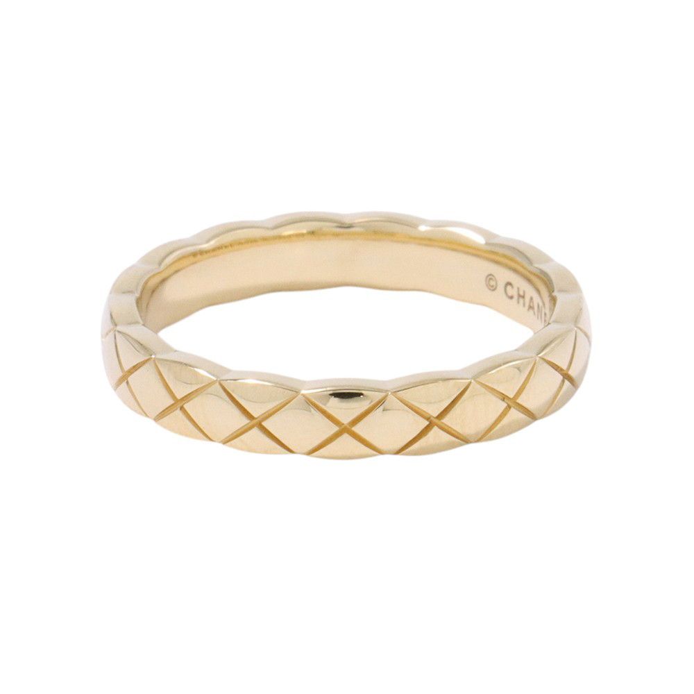 Chanel Ring Coco Crush Collection Mini — view 2