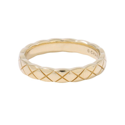 Chanel Ring Coco Crush Collection Mini — view 2