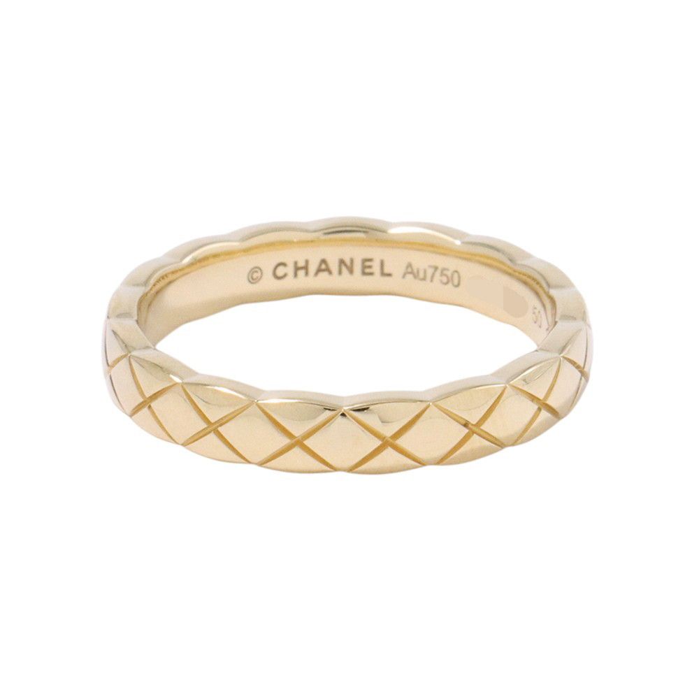 Chanel Ring Coco Crush Collection Mini