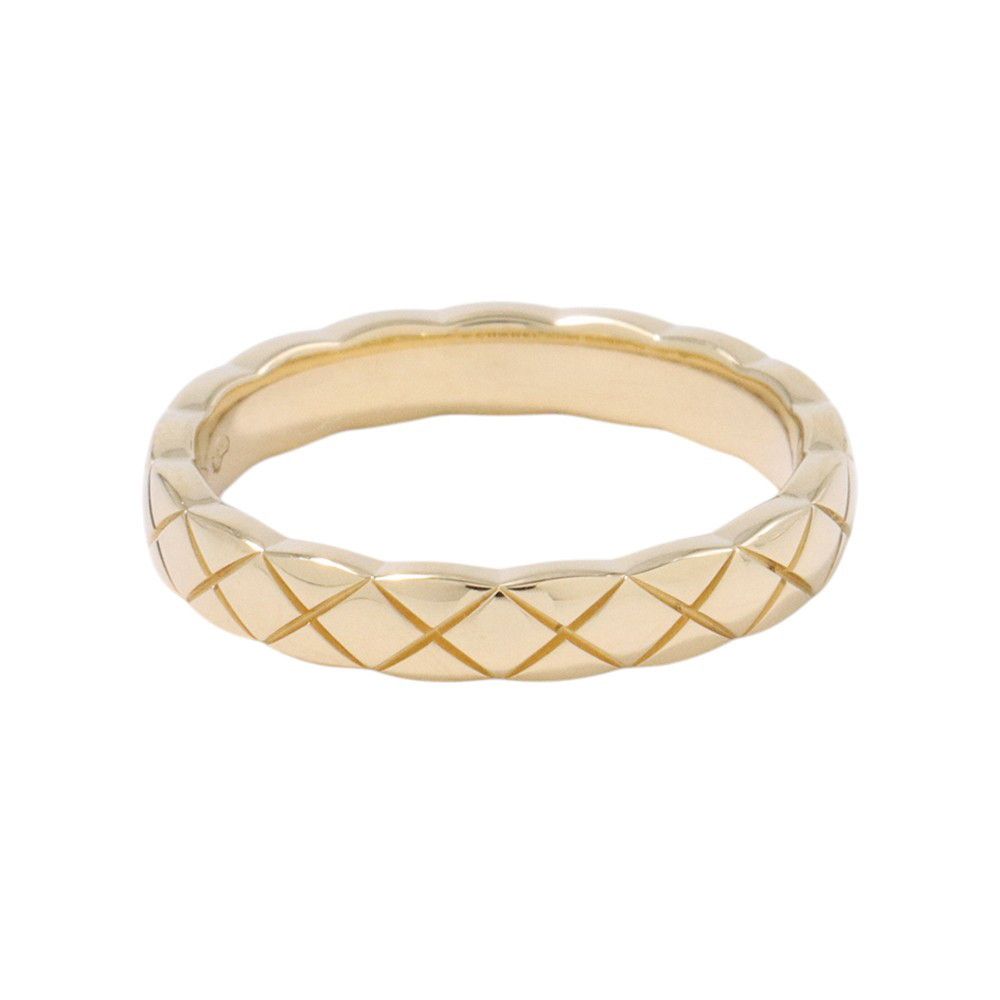 Chanel Ring Coco Crush Collection Mini — view 3