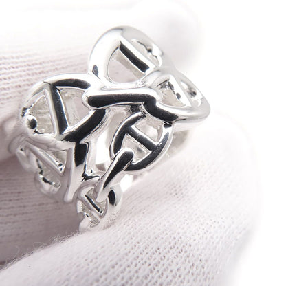 Hermes Ring Chaine D'ancre GM Enchainee — view 5