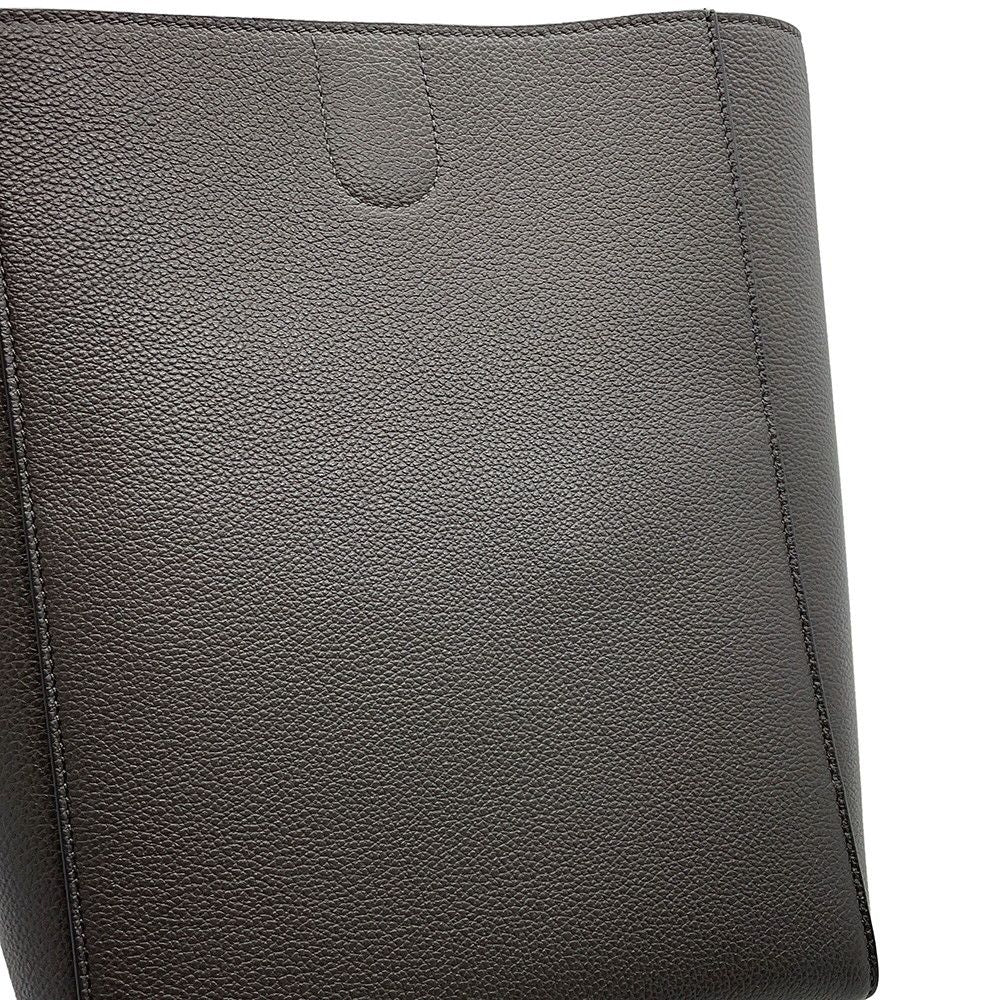Celine Shoulder Bag Sangles Bucket Leather — view 6