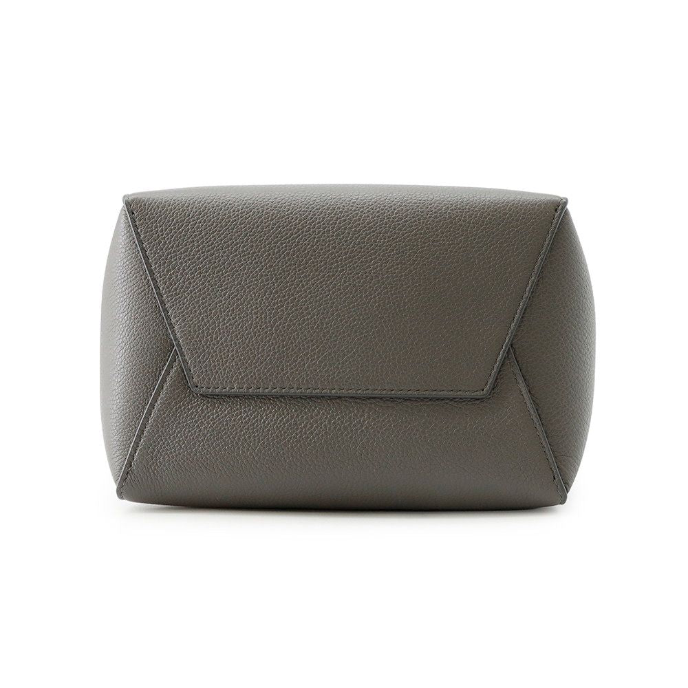 Celine Shoulder Bag Sangles Bucket Leather — view 3