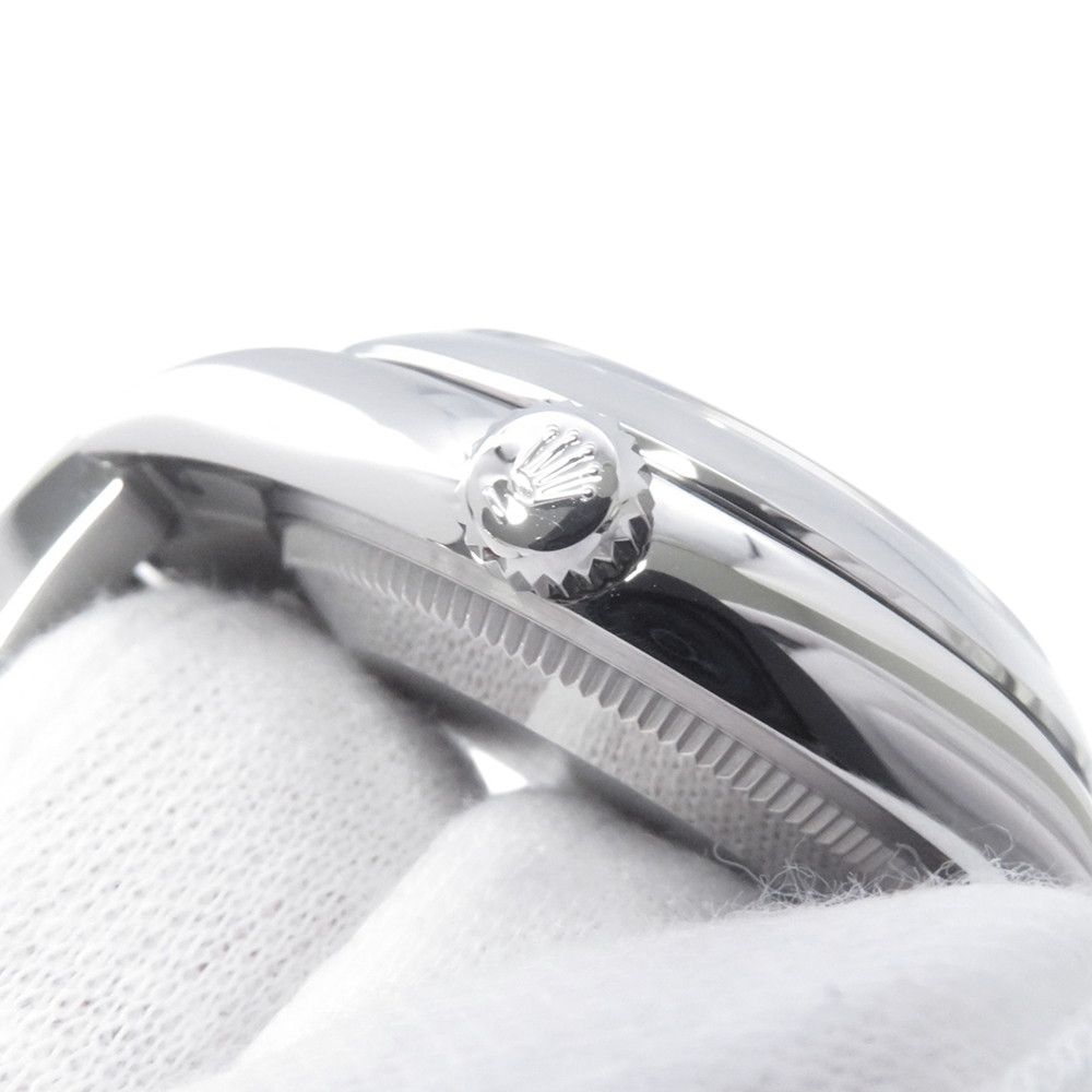 Rolex Oyster Perpetual 31 Roulette Watch Lavender Dial — view 6