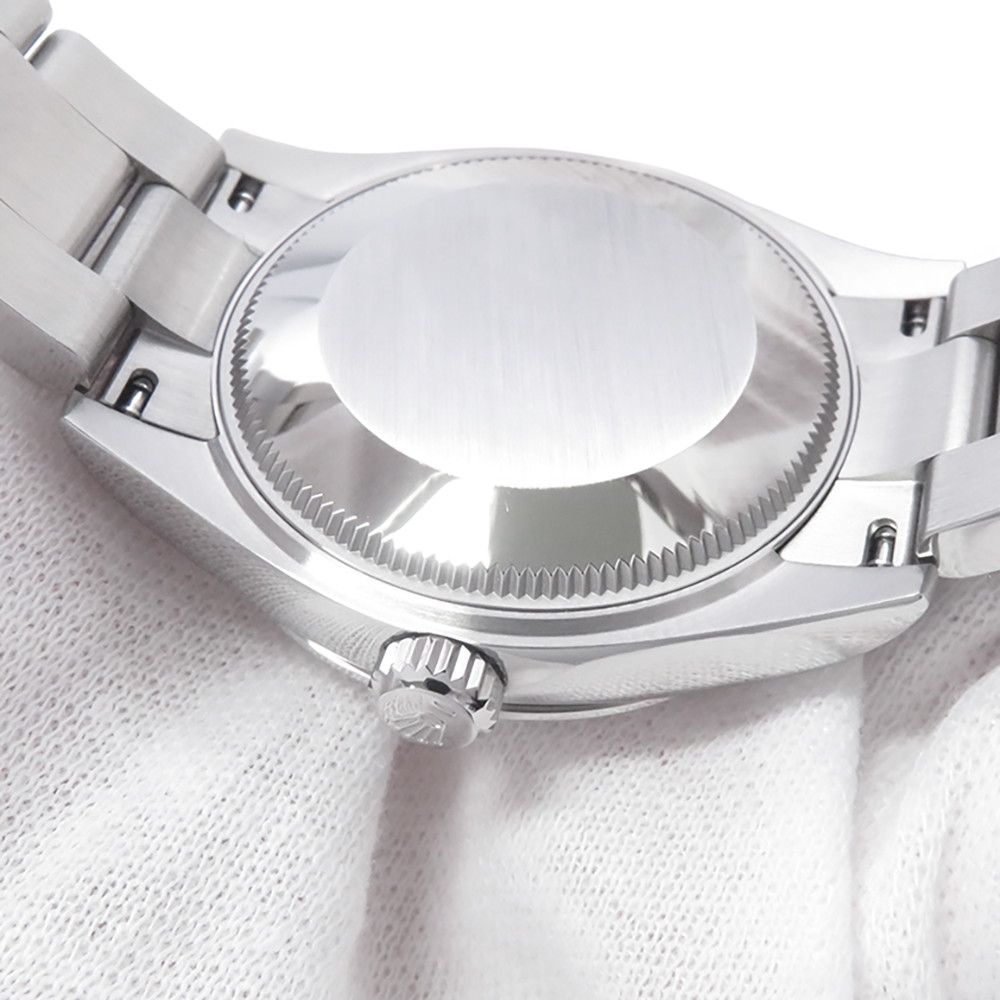 Rolex Oyster Perpetual 31 Roulette Watch Lavender Dial — view 8