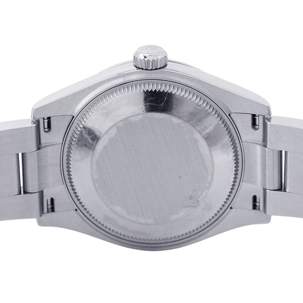 Rolex Oyster Perpetual 31 Roulette Watch Lavender Dial — view 3