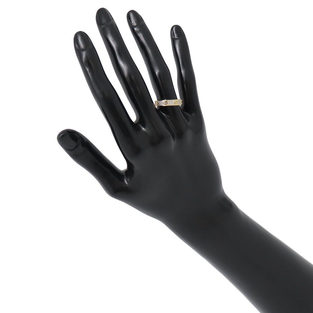 Cartier Ring Love SM Small — view 4