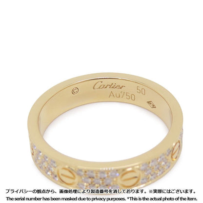 Cartier Ring Love SM Small — view 7