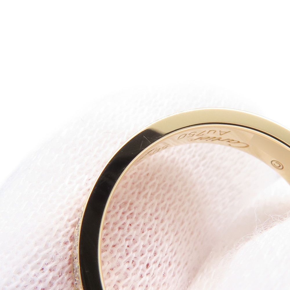 Cartier Ring Love SM Small — view 5