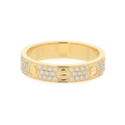 Cartier Ring Love SM Small — view 3