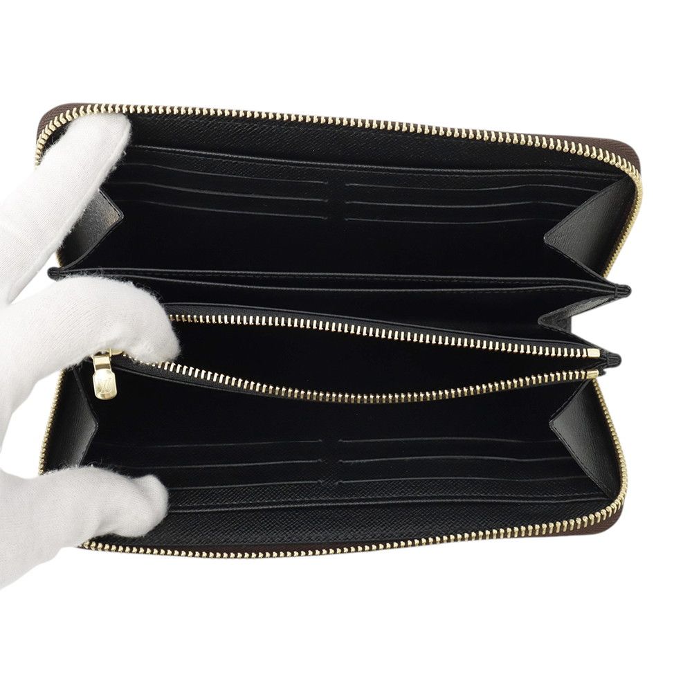 Louis Vuitton Wallet Monogram Reverse Zippy — view 3
