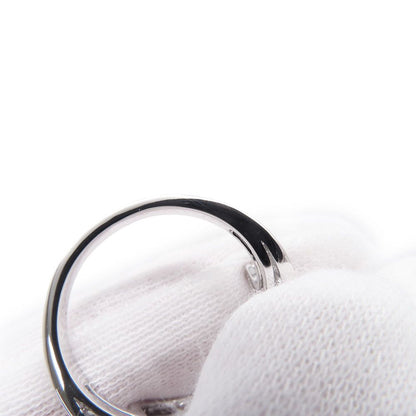 Van Cleef & Arpels Ring Dentelle Diamond 18k White Gold — view 5