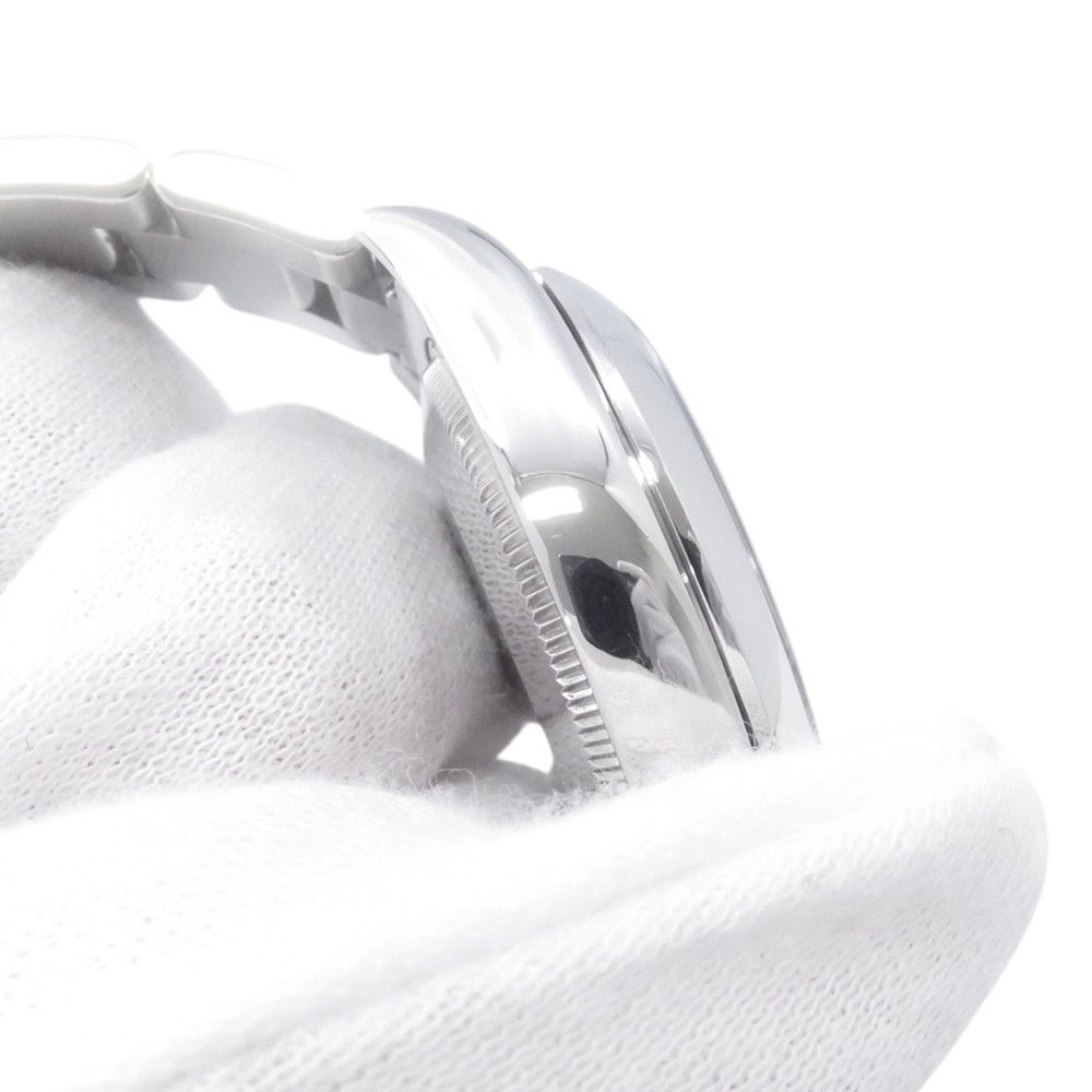 Rolex Oyster Perpetual 31 M Number Watch Silver Dial Big Arabia — view 9