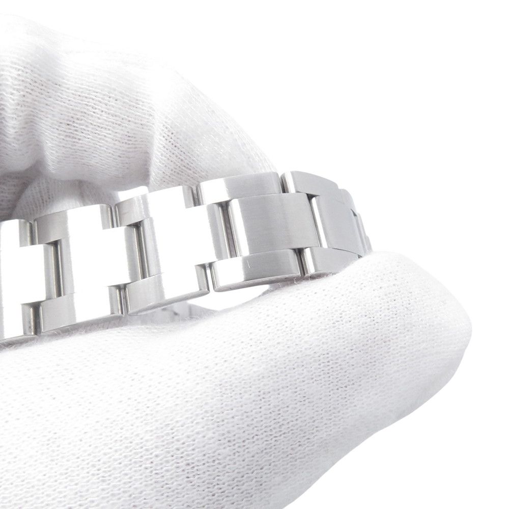 Rolex Oyster Perpetual 31 M Number Watch Silver Dial Big Arabia — view 6