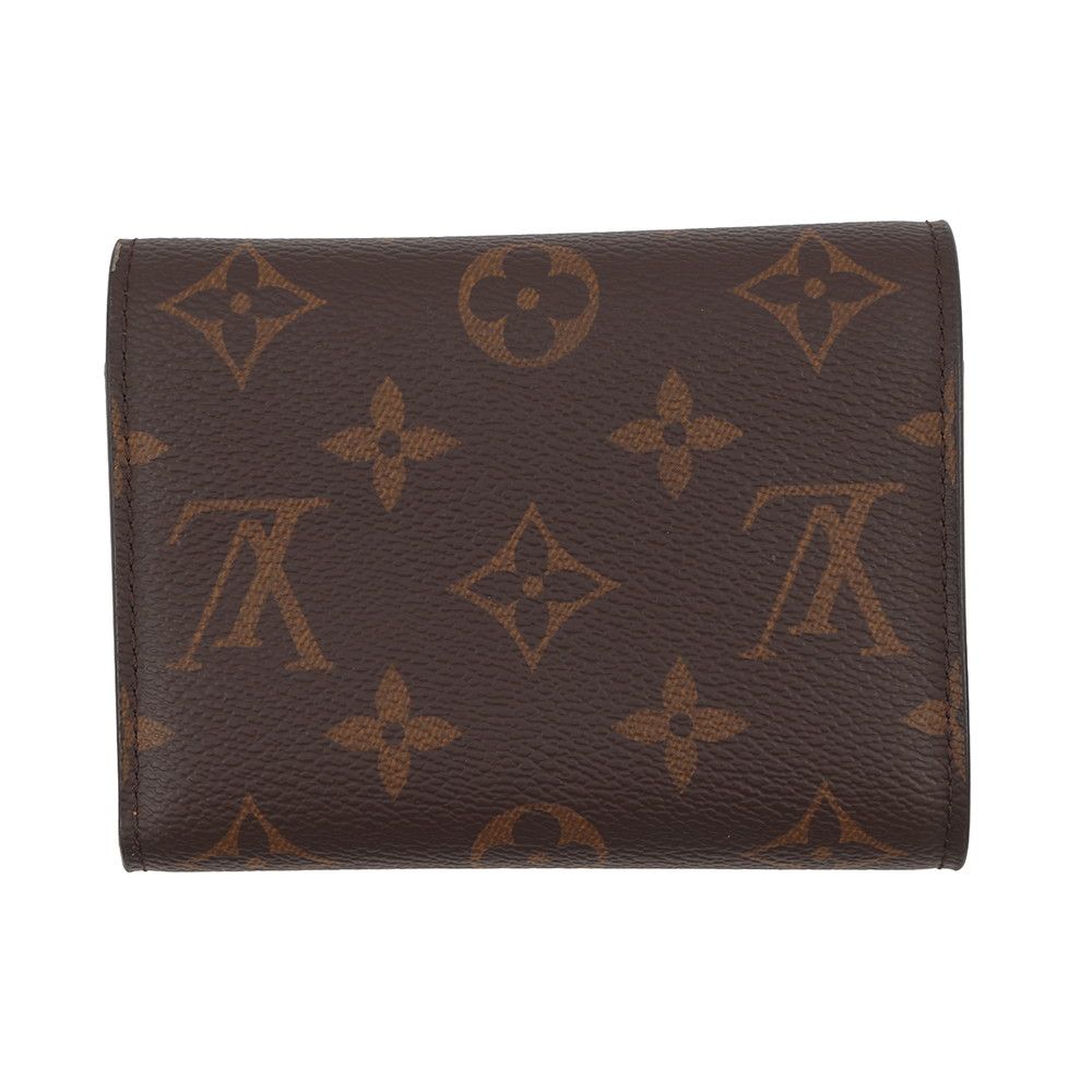 Louis Vuitton Wallet Monogram Portefeuille Victorine Trifold — view 3