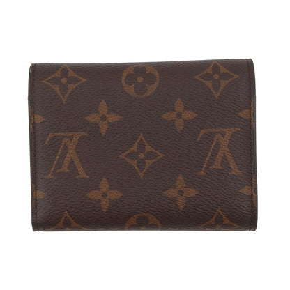 Louis Vuitton Wallet Monogram Portefeuille Victorine Trifold — view 3