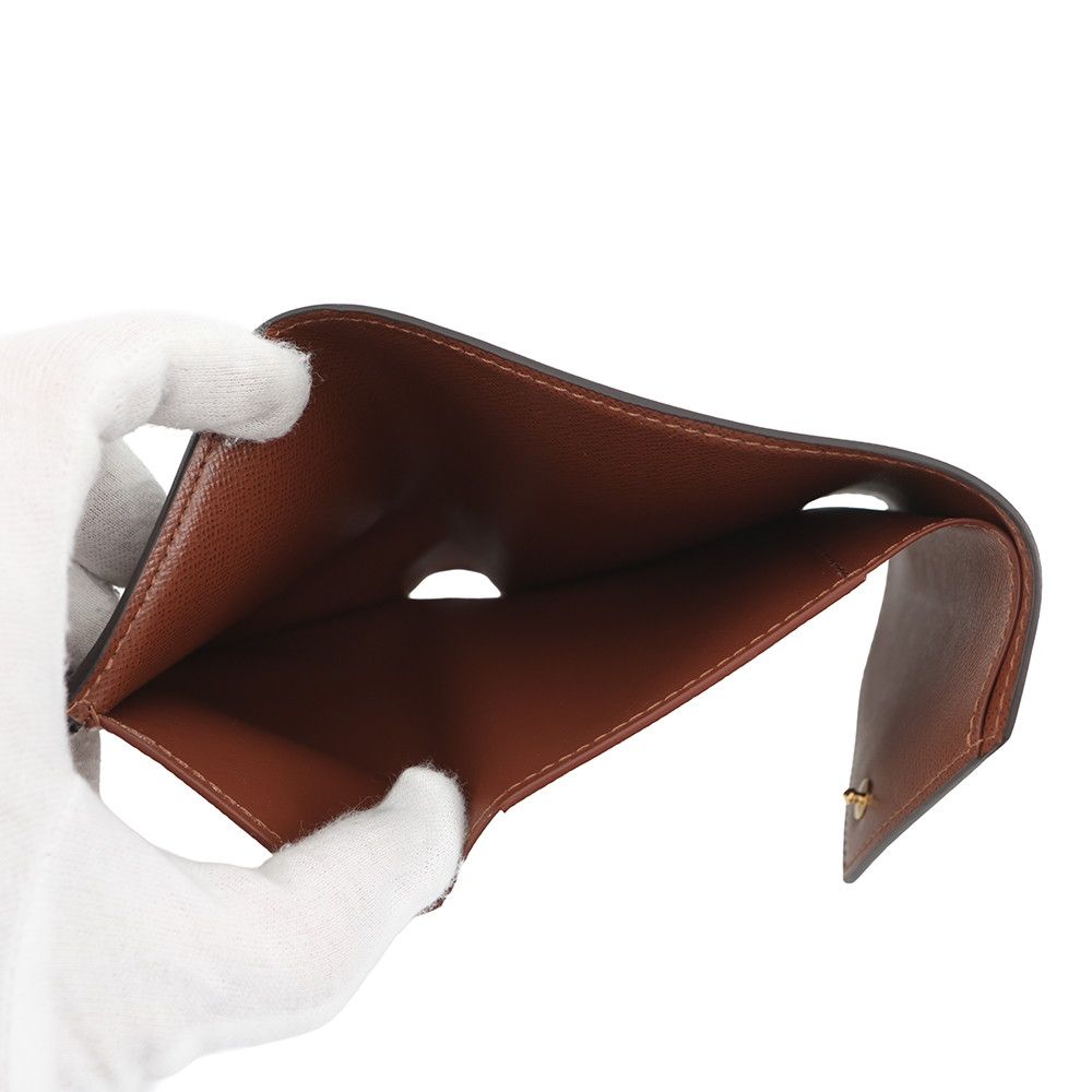 Louis Vuitton Wallet Monogram Portefeuille Victorine Trifold — view 5