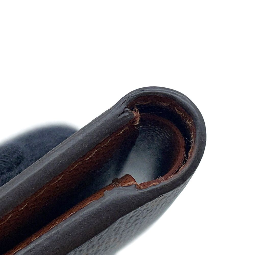 Louis Vuitton Wallet Monogram Portefeuille Victorine Trifold — view 8