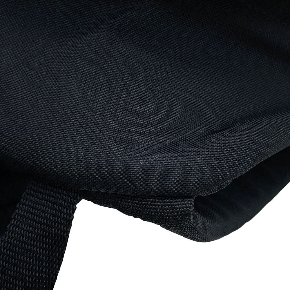 Balenciaga Backpack Nylon 2-Way Shoulder Bag Black — view 7