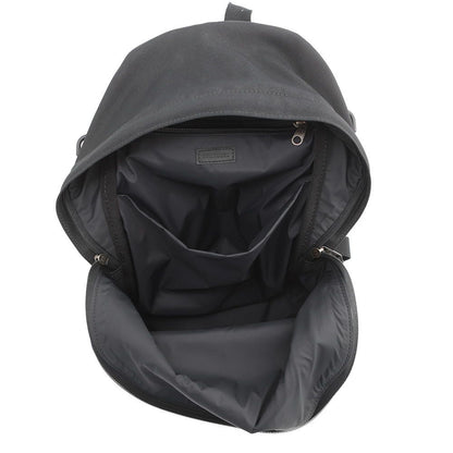 Balenciaga Backpack Nylon 2-Way Shoulder Bag Black — view 6
