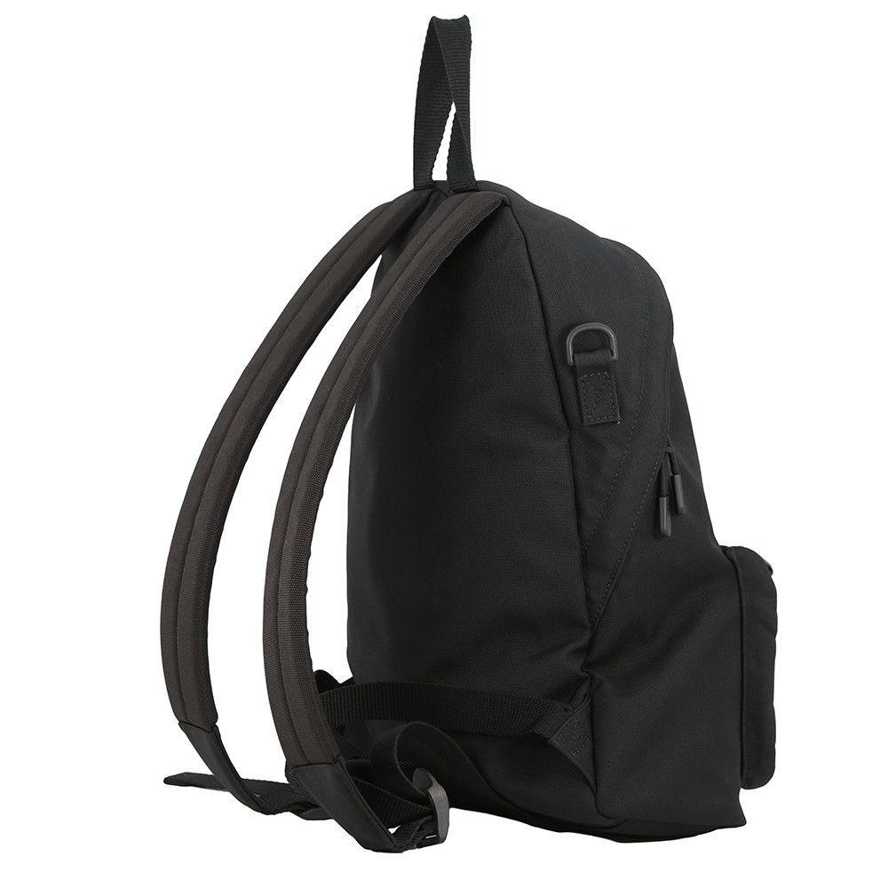 Balenciaga Backpack Nylon 2-Way Shoulder Bag Black — view 2