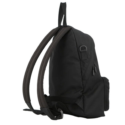 Balenciaga Backpack Nylon 2-Way Shoulder Bag Black — view 2