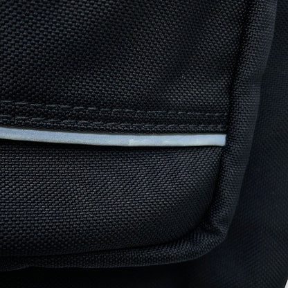 Balenciaga Backpack Nylon 2-Way Shoulder Bag Black — view 9