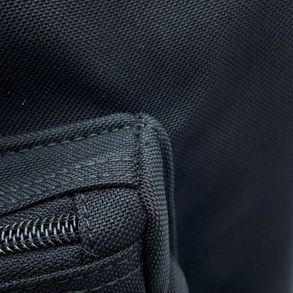 Balenciaga Backpack Nylon 2-Way Shoulder Bag Black — view 8