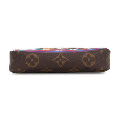 Louis Vuitton Pouch Monogram Vivienne Mini Pochette Accessoire — view 3