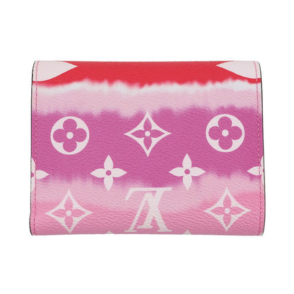 Louis Vuitton Wallet Monogram LV Escale Portefeuille Victorine — view 3