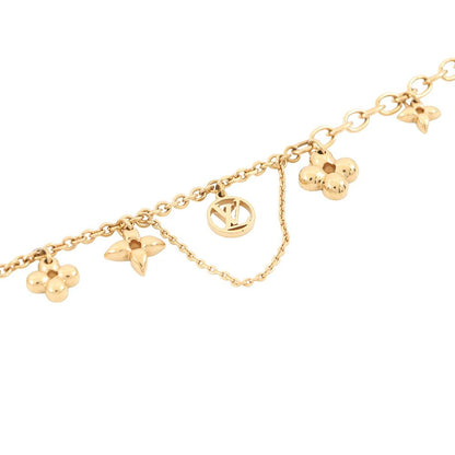 Louis Vuitton Bracelet Blue Monogram Flower — view 2