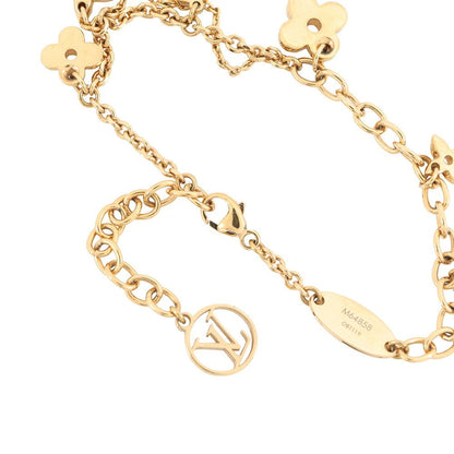 Louis Vuitton Bracelet Blue Monogram Flower — view 5