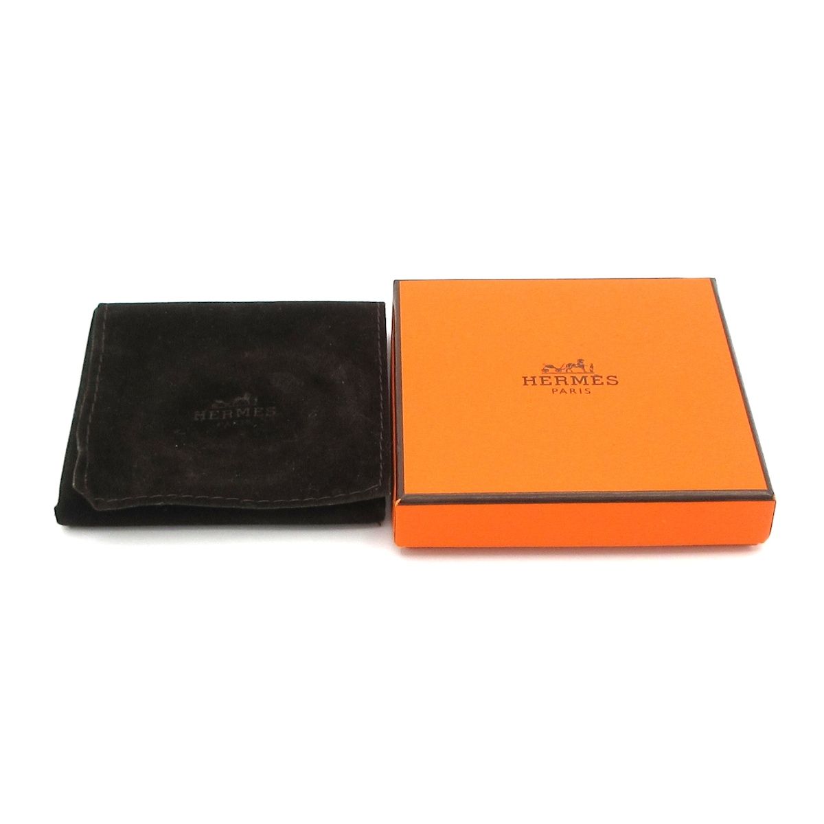 Hermes Bangle Click Gold Multi Horse Pattern Bracelet — view 7
