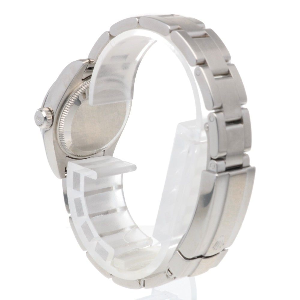 Rolex Oyster Perpetual Watch Stainless Steel Automatic Winding Overhauled — view 5
