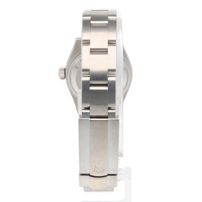 Rolex Oyster Perpetual Watch Stainless Steel Automatic Winding Overhauled — view 6