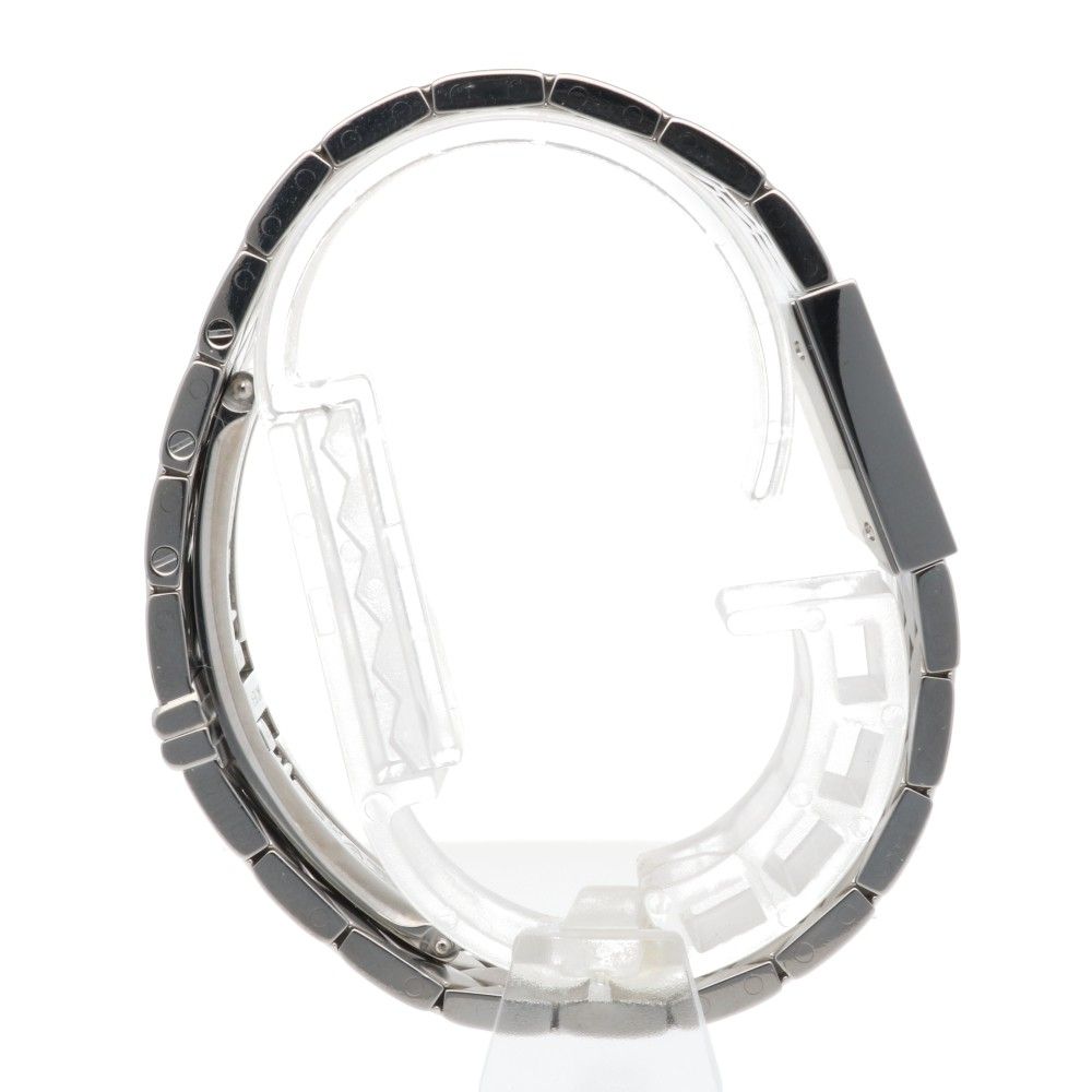 Chanel Quilted Watch Stainless Steel Quartz — view 7