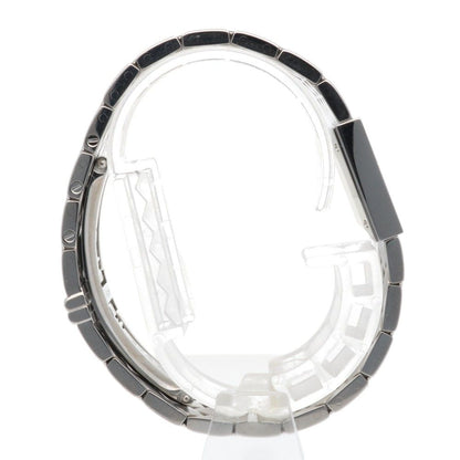 Chanel Quilted Watch Stainless Steel Quartz — view 7