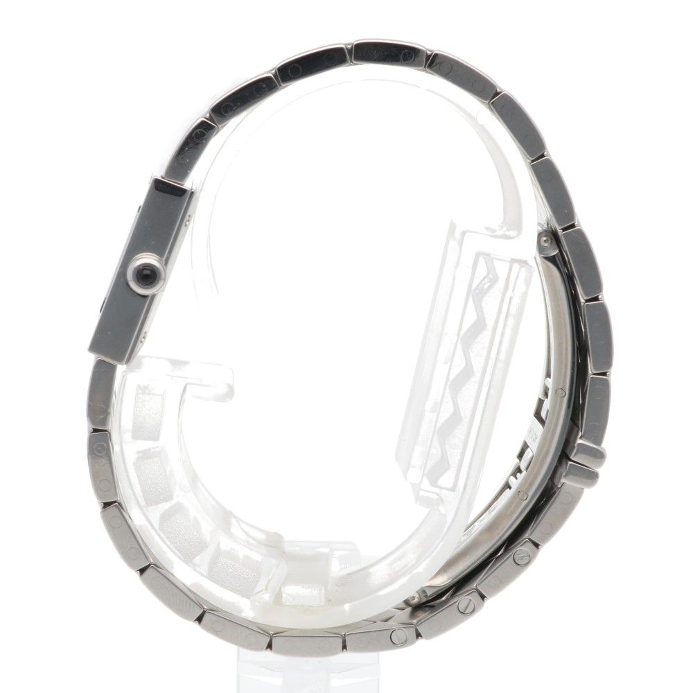 Chanel Quilted Watch Stainless Steel Quartz — view 4