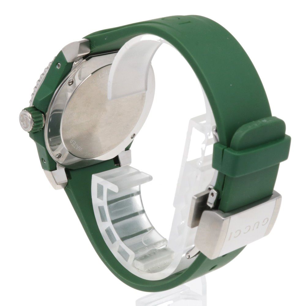 Gucci Dive Watch Stainless Steel 136.3 Quartz — view 4