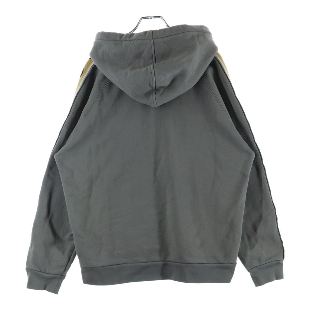 Gucci Cotton Jersey Sweatshirt Pullover Hoodie — view 2