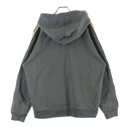Gucci Cotton Jersey Sweatshirt Pullover Hoodie — view 2