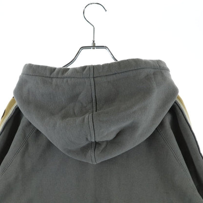 Gucci Cotton Jersey Sweatshirt Pullover Hoodie — view 4