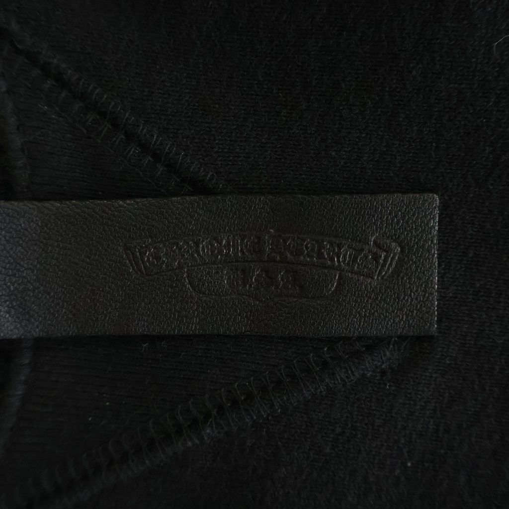 Chrome Hearts Not Slo Ride Chest CH Embroidery Short Sleeve Sweatshirt T-Shirt — view 7