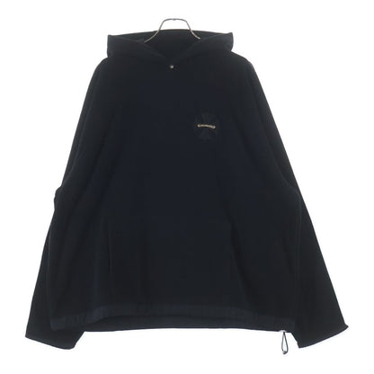 Chrome Hearts Grp Not Detention CH Pullover Fleece Hoodie with Patch