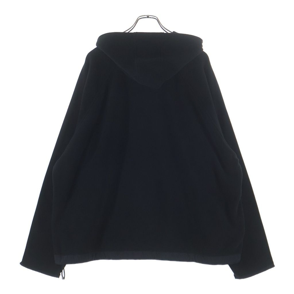 Chrome Hearts Grp Not Detention CH Pullover Fleece Hoodie with Patch — view 2
