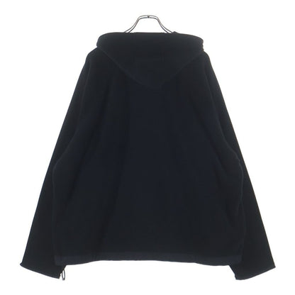 Chrome Hearts Grp Not Detention CH Pullover Fleece Hoodie with Patch — view 2