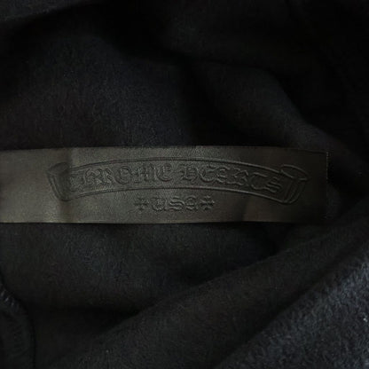 Chrome Hearts Grp Not Detention CH Pullover Fleece Hoodie with Patch — view 7